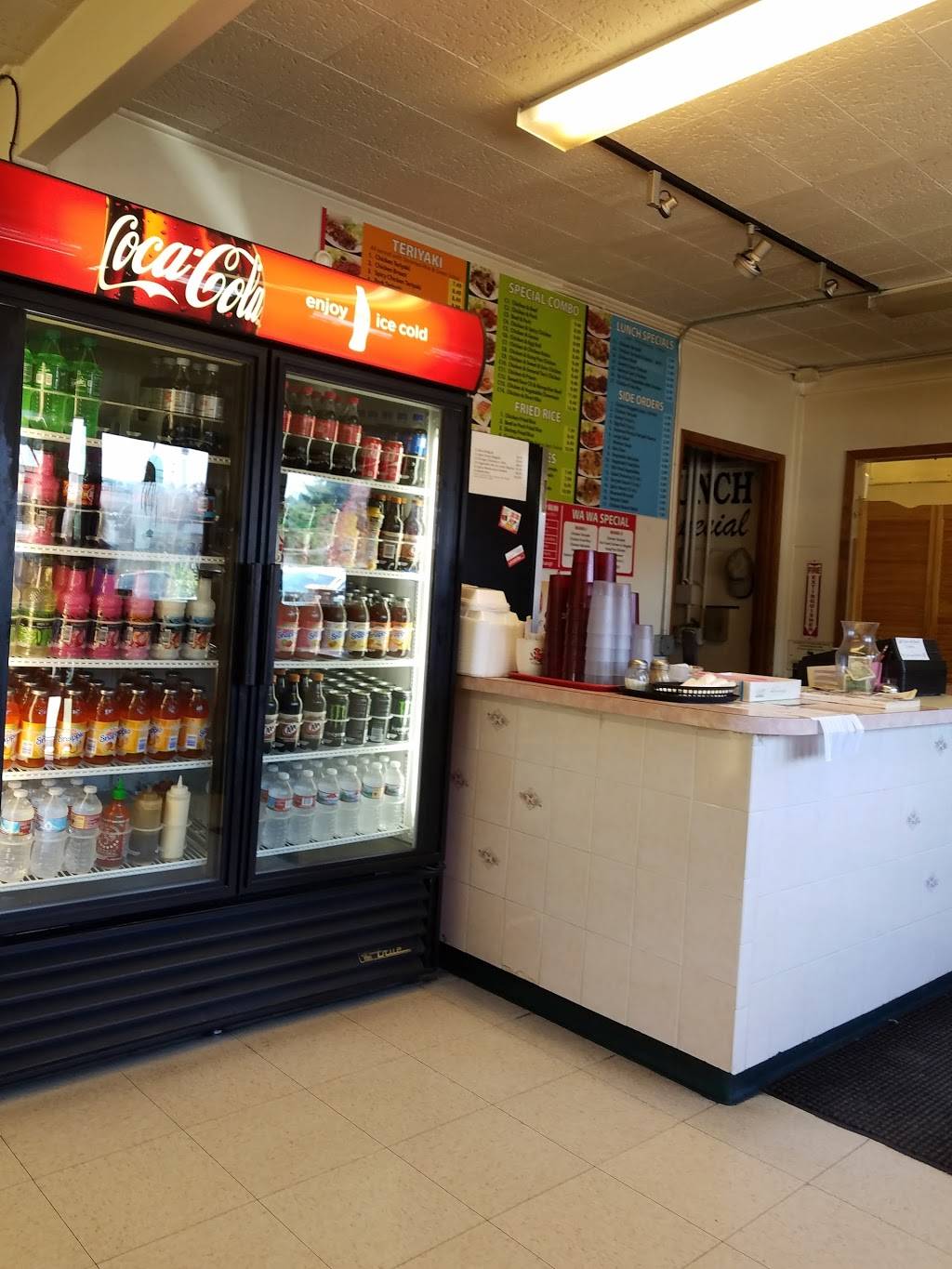 Wawa Terriyaki | restaurant | 101 Calistoga St E, Orting, WA 98360, USA | 3608935599 OR +1 360-893-5599