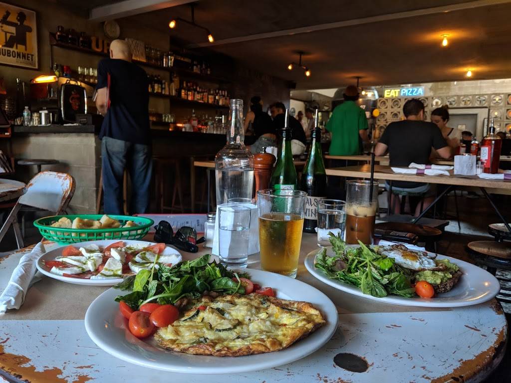 Union Pizza Works | restaurant | 423 Troutman St, Brooklyn, NY 11237, USA | 7186281927 OR +1 718-628-1927