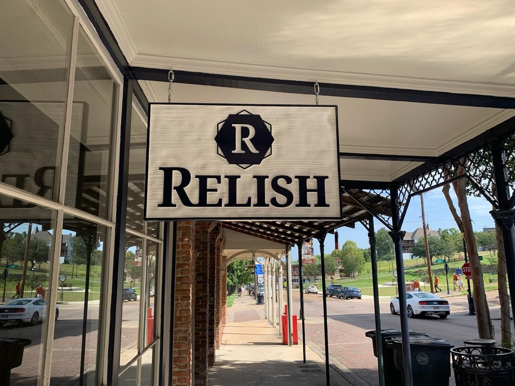 Relish Bistro, LLC | restaurant | 1104 Washington St, Vicksburg, MS 39183, USA | 6016618419 OR +1 601-661-8419