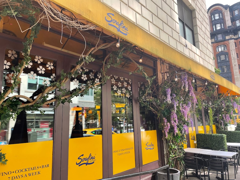 Serafina | restaurant | 2178 Broadway, New York, NY 10024, USA | 2125950092 OR +1 212-595-0092