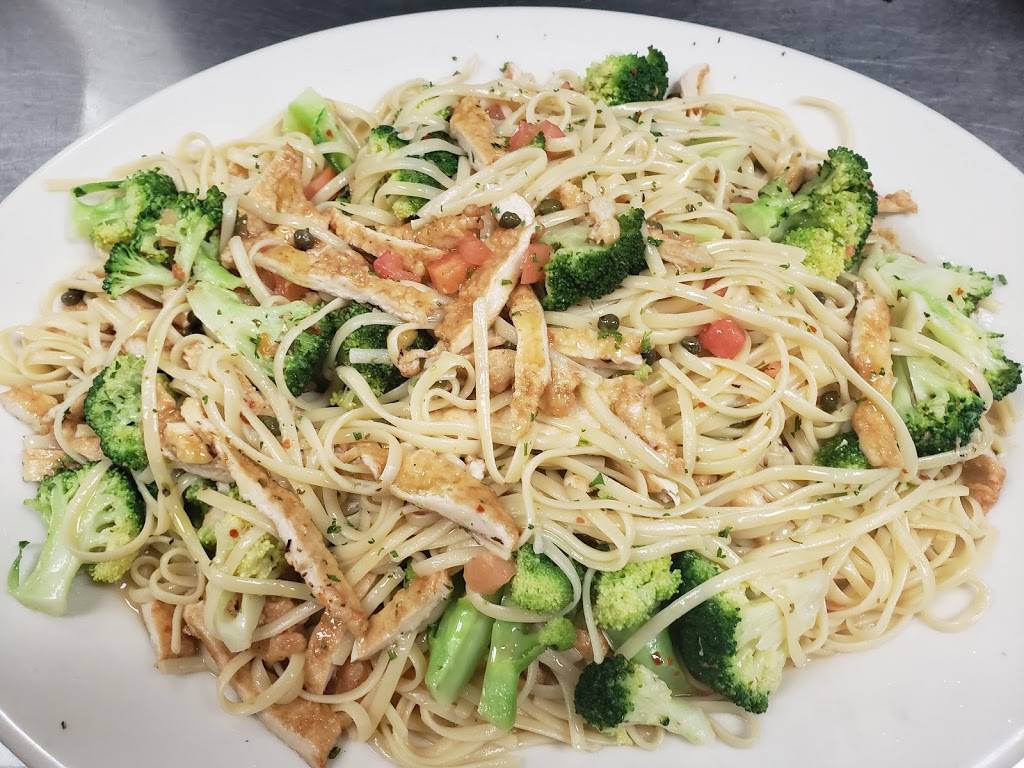 Cristina Ristorante Italiano | restaurant | 2666 University Blvd W, Wheaton, MD 20902, USA | 3019424137 OR +1 301-942-4137