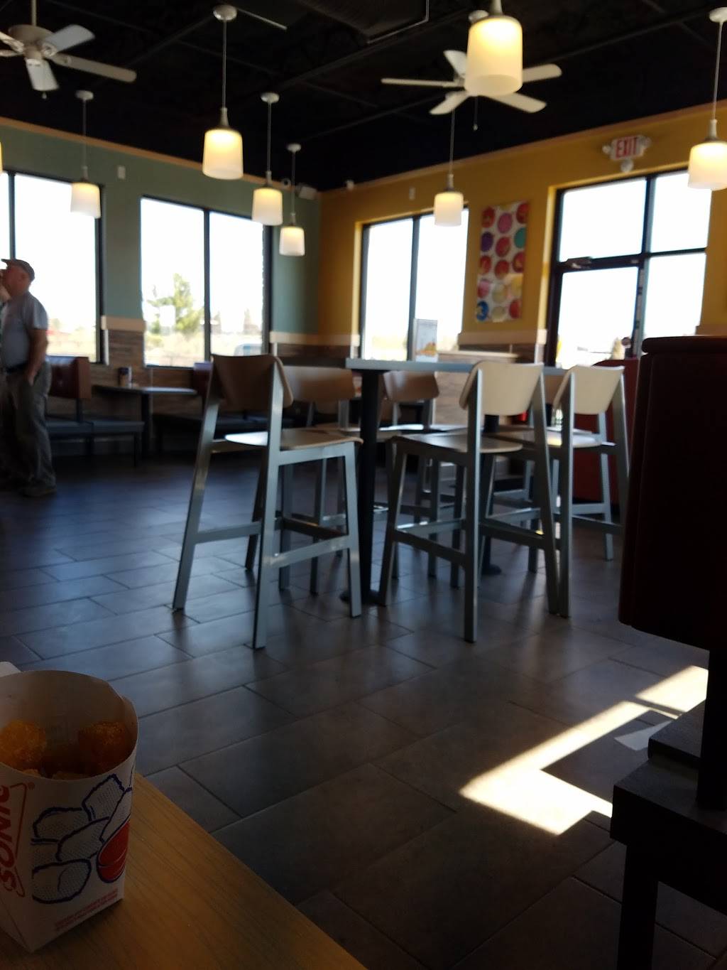 Sonic Drive-In | restaurant | #38, Northcrest Rd, Weaverville, NC 28787, USA | 8284848433 OR +1 828-484-8433