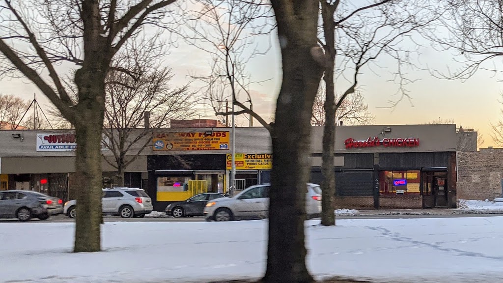Harold’s Chicken Shack #23 | restaurant | 203 E Garfield Blvd, Chicago, IL 60637, USA | 7736332459 OR +1 773-633-2459
