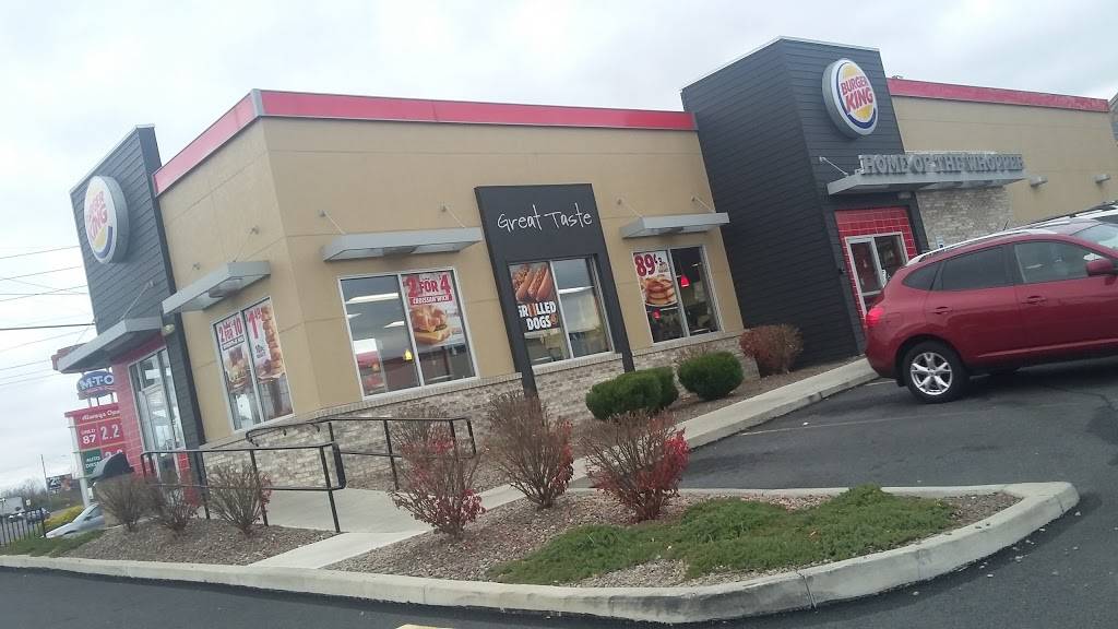 Burger King | restaurant | 3419 N 5th Street Hwy, Reading, PA 19605, USA | 6109213288 OR +1 610-921-3288