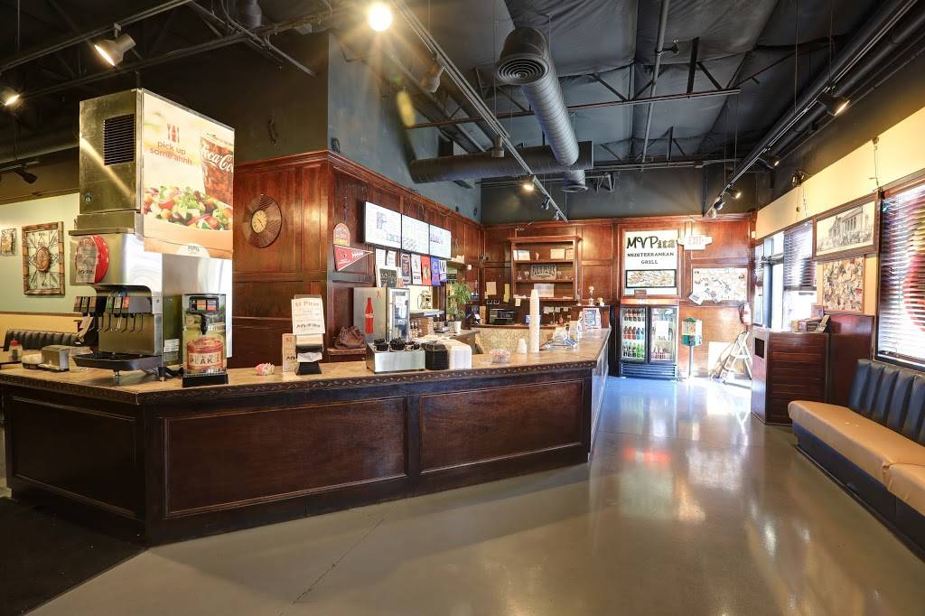 M.V.Pita Mediterranean Grill | restaurant | 1066 N Power Rd #103, Mesa, AZ 85205, USA | 4802479399 OR +1 480-247-9399