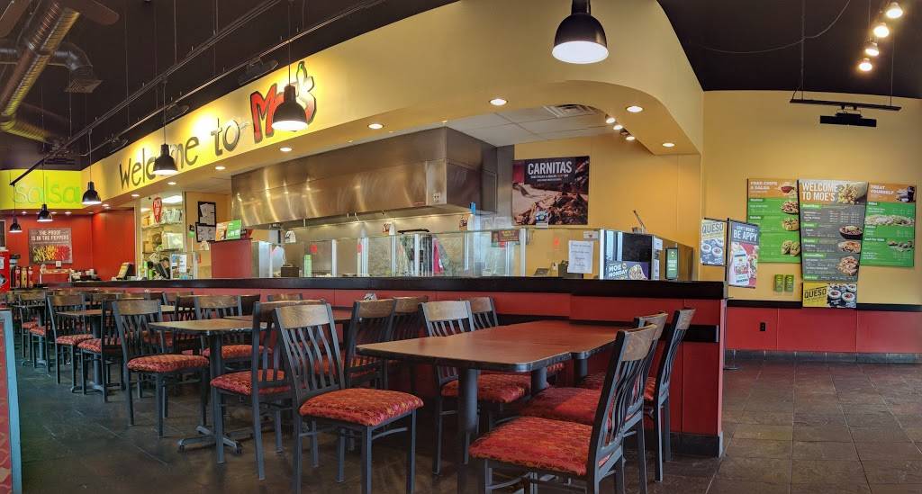 Moes Southwest Grill | restaurant | 1850 GA-124, Snellville, GA 30078, USA | 7709794820 OR +1 770-979-4820
