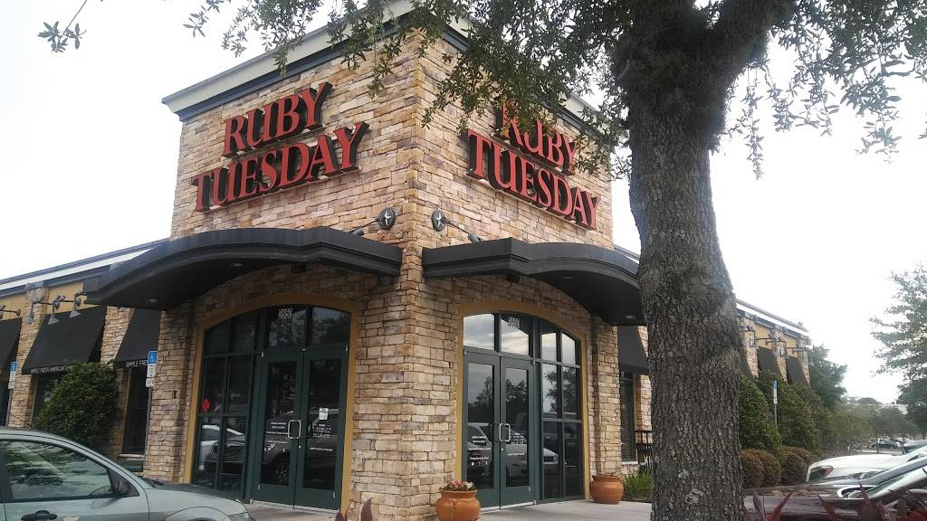 Ruby Tuesday | restaurant | 2650 FL-50, Clermont, FL 34711, USA | 3525369341 OR +1 352-536-9341