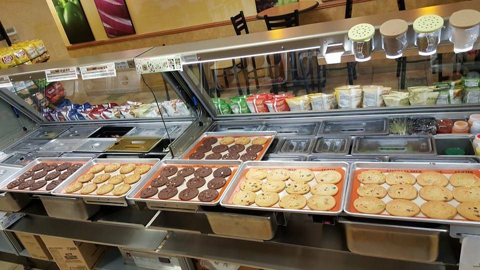 Subway | restaurant | 1161 NJ-35, Middletown, NJ 07748, USA | 8482253935 OR +1 848-225-3935