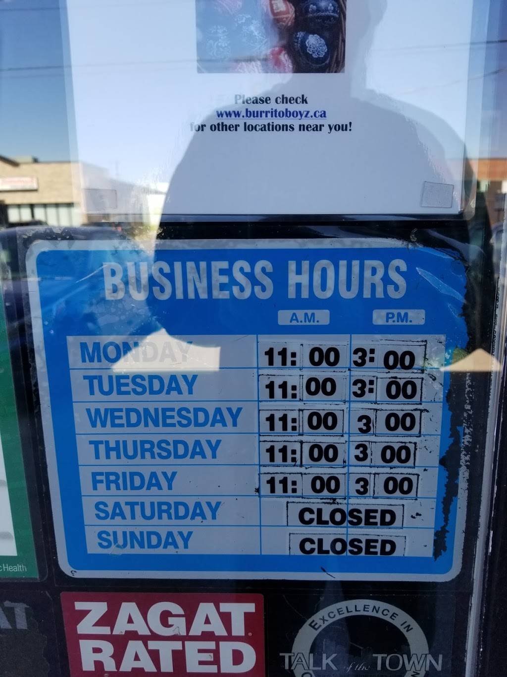 Burrito Boyz | restaurant | 21 Jutland Rd, Etobicoke, ON M8Z 2G6, Canada | 4165032699 OR +1 416-503-2699