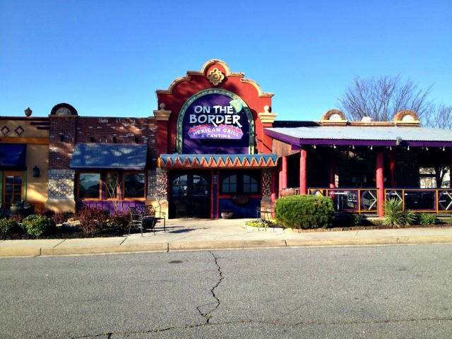 On The Border Mexican Grill & Cantina | meal takeaway | 2275 Pleasant Hill Rd, Duluth, GA 30096, USA | 4049912400 OR +1 404-991-2400