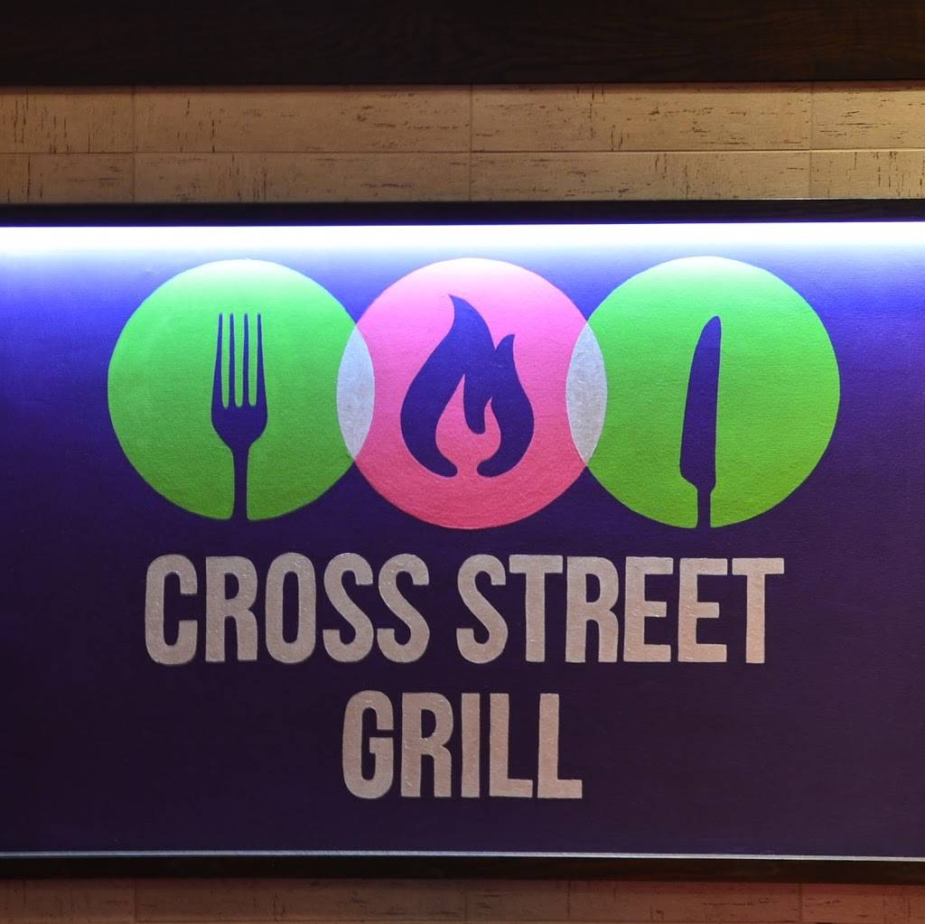 Cross Street Grill | restaurant | 151 N Joliet St, Joliet, IL 60432, USA | 8157407800 OR +1 815-740-7800