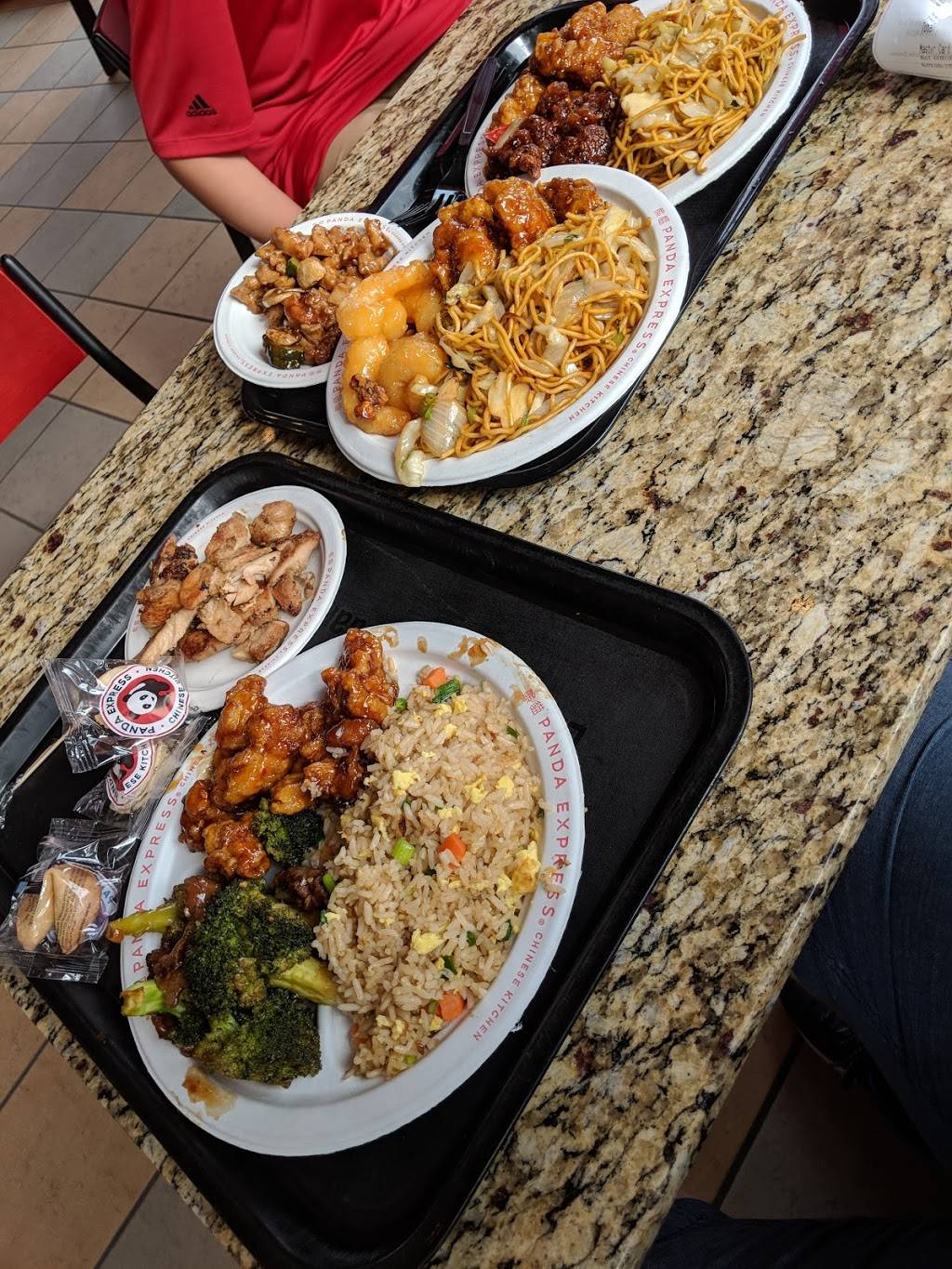 Panda Express | meal takeaway | 4201 S Tamiami Trail, Venice, FL 34293, USA | 9414937197 OR +1 941-493-7197