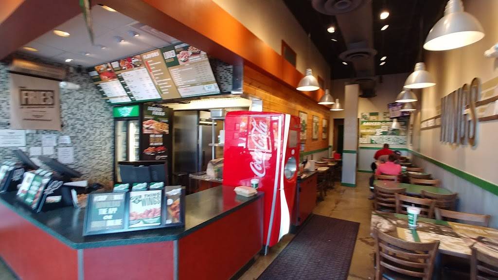 Wingstop | restaurant | 1701 W Parmer Ln Ste 104, Austin, TX 78727, USA | 5129779464 OR +1 512-977-9464