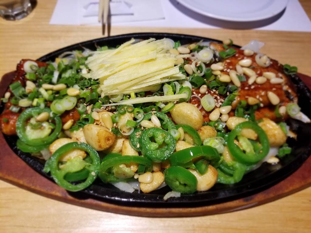 Cafe Gunuljip | restaurant | Buena Park, CA 90621, USA | 7145213903 OR +1 714-521-3903