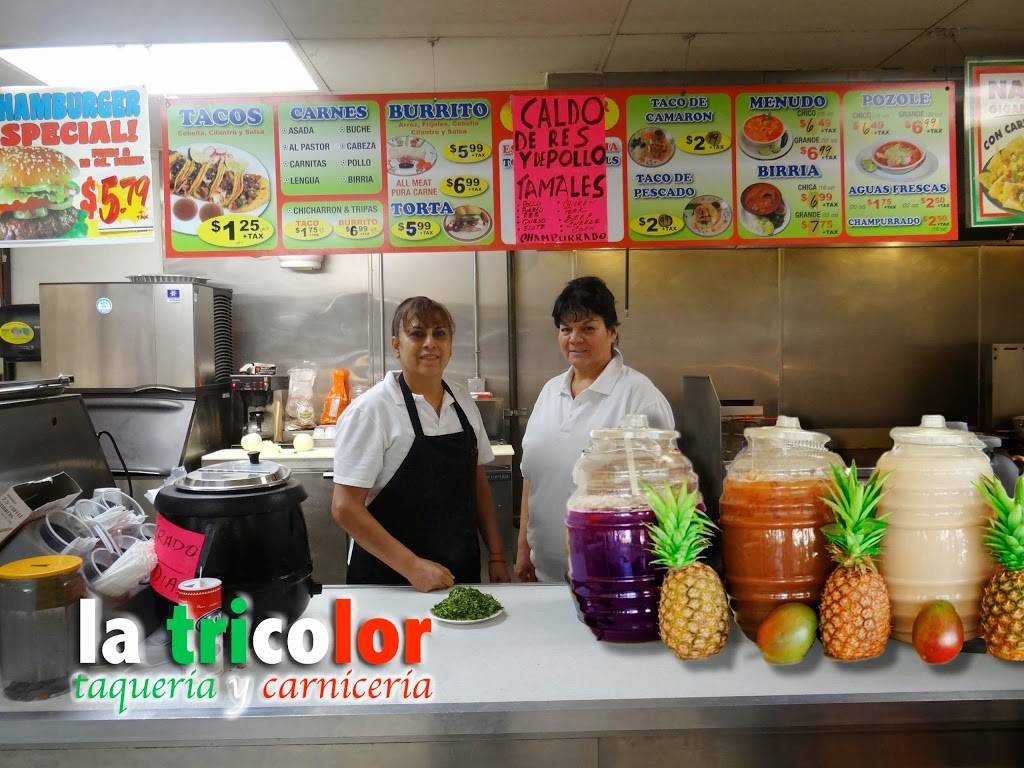 La Tricolor Taqueria y Carniceria | restaurant | 16724 Merrill Ave, Fontana, CA 92335, USA | 9094279129 OR +1 909-427-9129