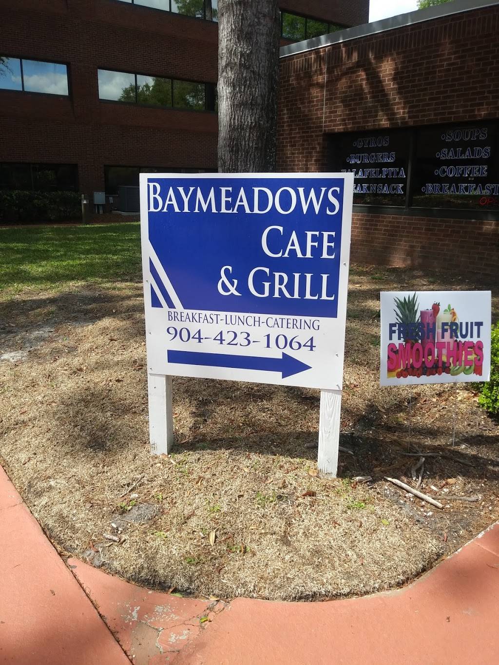 Baymeadows Cafe and Grill | restaurant | 7910 Baymeadows Way #200, Jacksonville, FL 32256, USA | 9044231064 OR +1 904-423-1064
