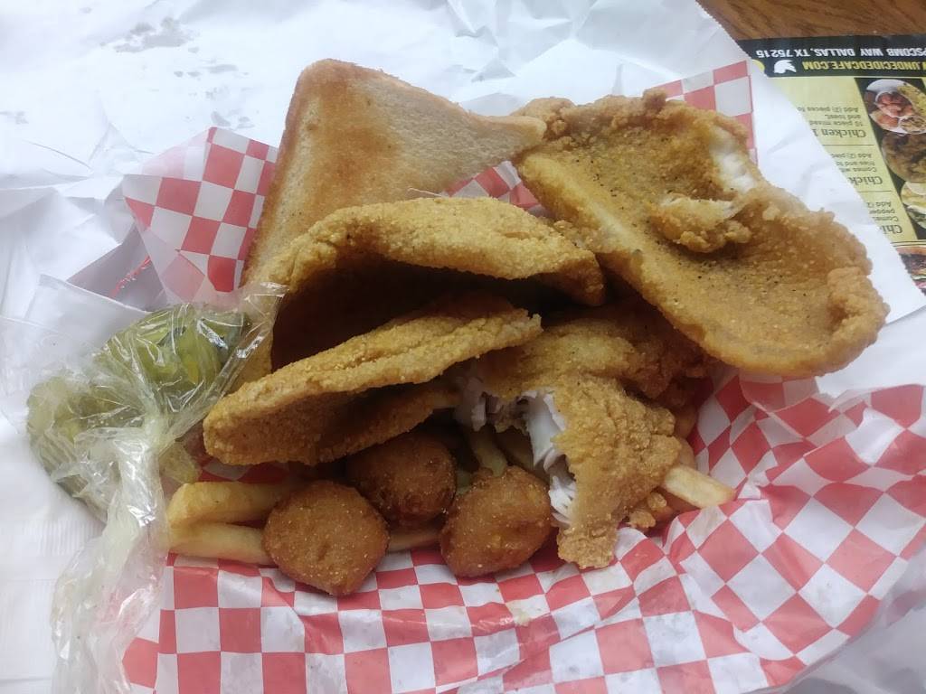 Undecided Cafe | restaurant | 3126 Al Lipscomb Way, Dallas, TX 75215, USA | 2144213545 OR +1 214-421-3545