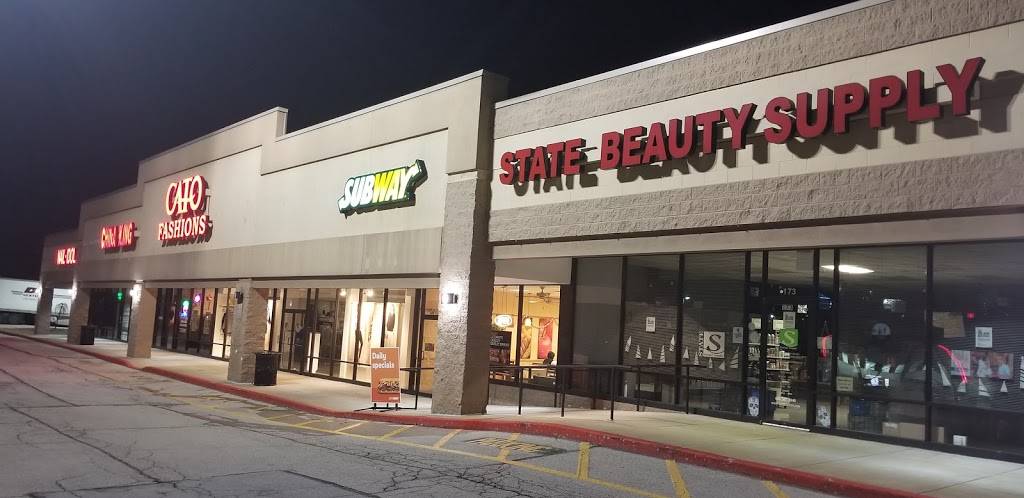 Subway | restaurant | Store #11 131, 191 Eureka Towne Center Dr, Eureka, MO 63025, USA | 6369389782 OR +1 636-938-9782