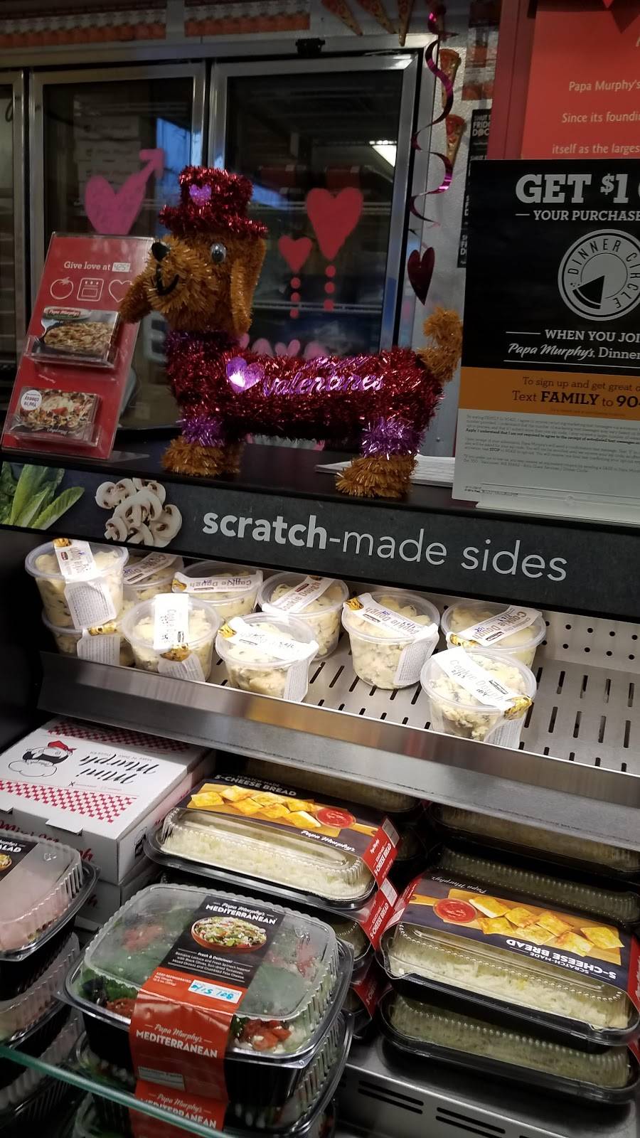 Papa Murphys Take N Bake Pizza | meal takeaway | 710 Janesville St, Oregon, WI 53575, USA | 6088350883 OR +1 608-835-0883