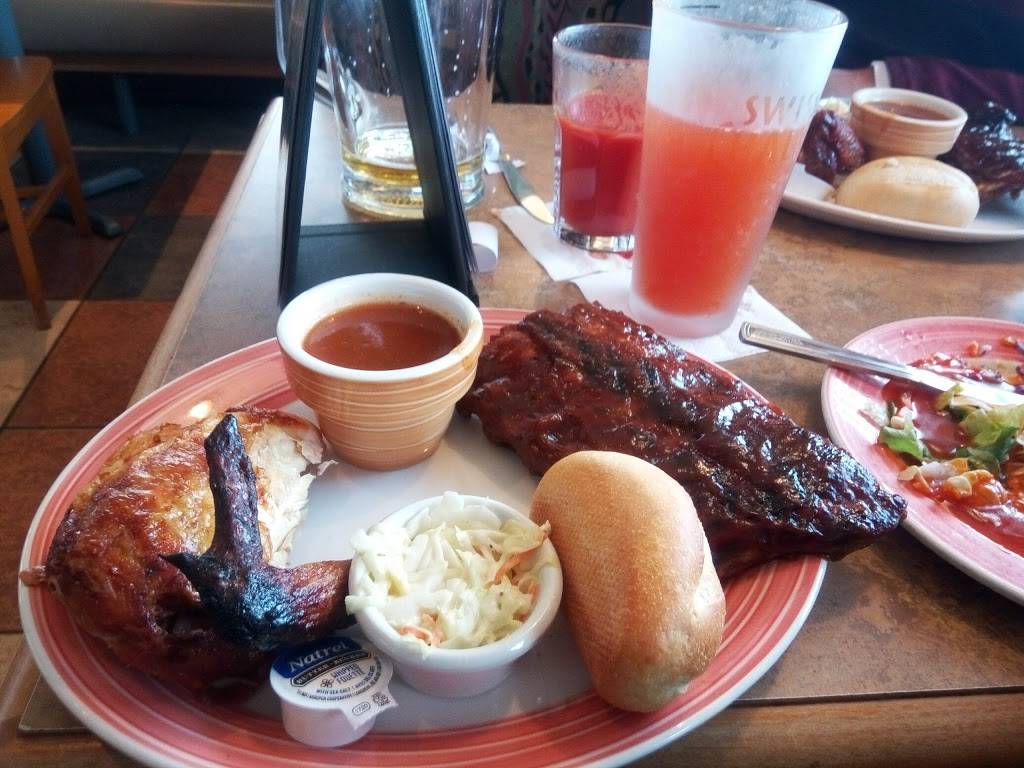 Swiss Chalet | restaurant | 6120 Hwy 7, Woodbridge, ON L4H 0R2, Canada | 9052645438 OR +1 905-264-5438