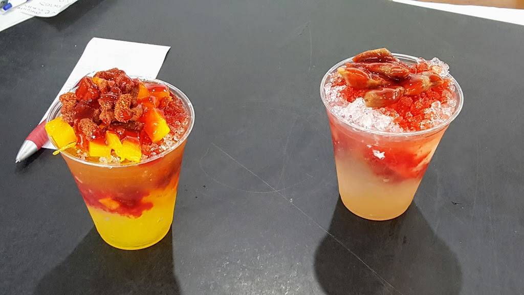 Sonoran Sno-Cones Raspados | restaurant | 120 South Avenida del Convento #120, Tucson, AZ 85745, USA | 5203448470 OR +1 520-344-8470