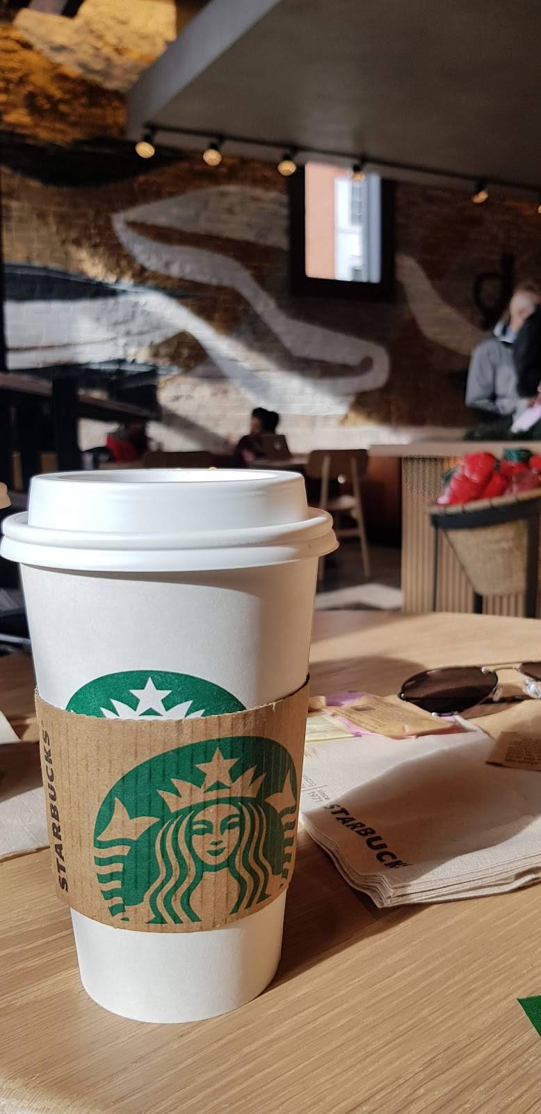 Starbucks | cafe | 3347 M St NW, Washington, DC 20007, USA | 2026040215 OR +1 202-604-0215