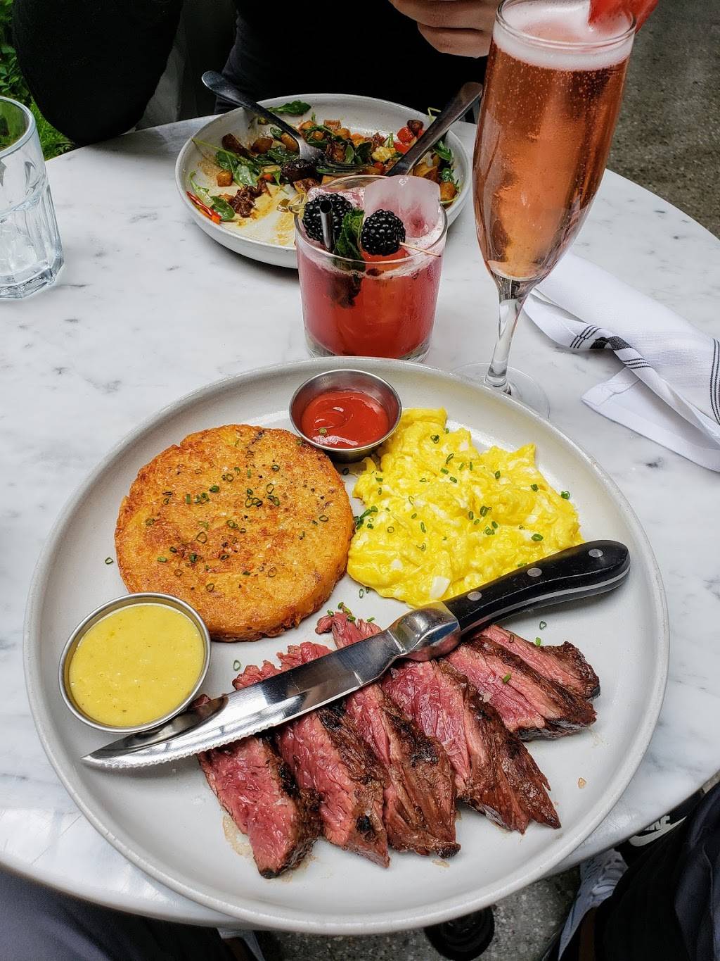 Monkey Bar | restaurant | 400 S Baldwin Ave, Arcadia, CA 91007, USA | 6262658078 OR +1 626-265-8078