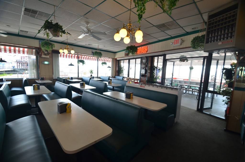 Hot Spot Restaurant & Pizzeria | restaurant | 3401 Boardwalk, Wildwood, NJ 08260, USA | 6095220034 OR +1 609-522-0034