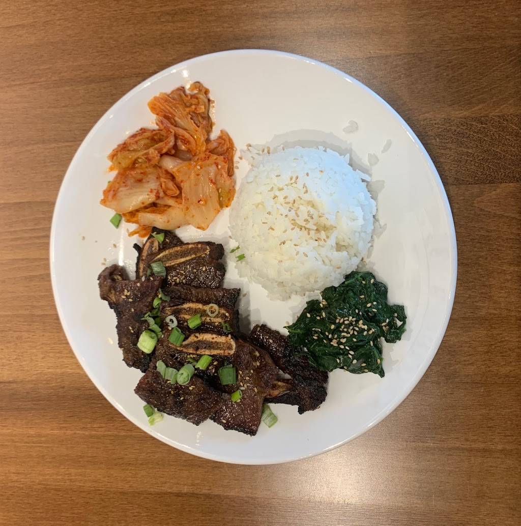 Gogi Kitchen | restaurant | 162 Tracker Dr, Colorado Springs, CO 80921, USA | 7195352883 OR +1 719-535-2883