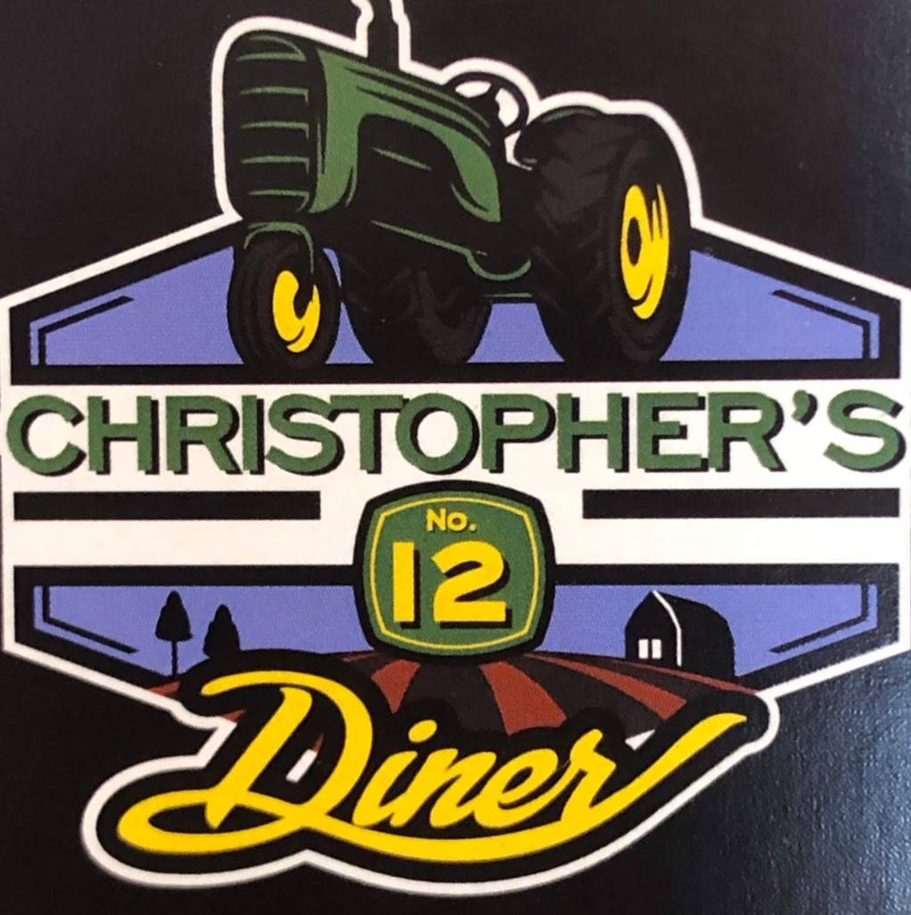 Christopher’s No.12 Diner | restaurant | 6 N Main St, Brooklyn, IN 46111, USA | 3174833250 OR +1 317-483-3250