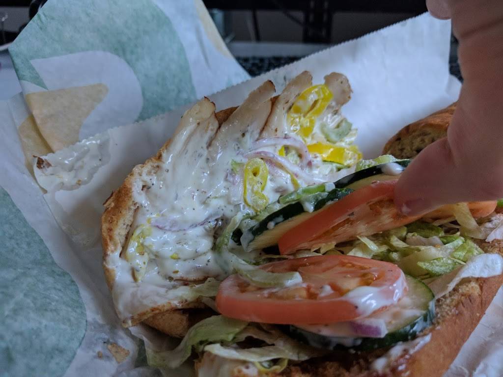 Subway | restaurant | 20 S Main St, Manchester, NH 03102, USA | 6034876280 OR +1 603-487-6280