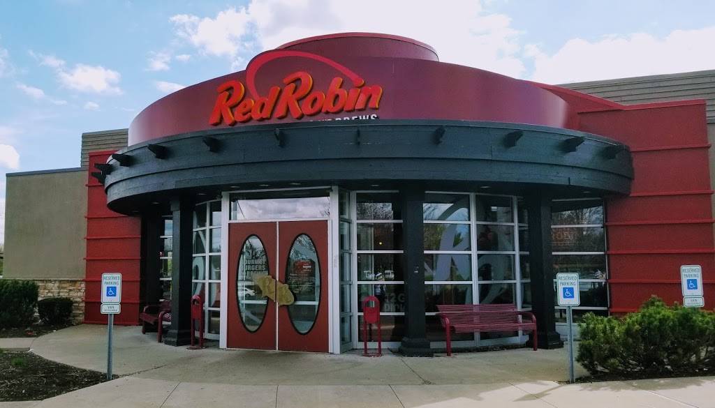 Red Robin Gourmet Burgers and Brews | restaurant | 880 Loudon Rd, Latham, NY 12110, USA | 5187825121 OR +1 518-782-5121