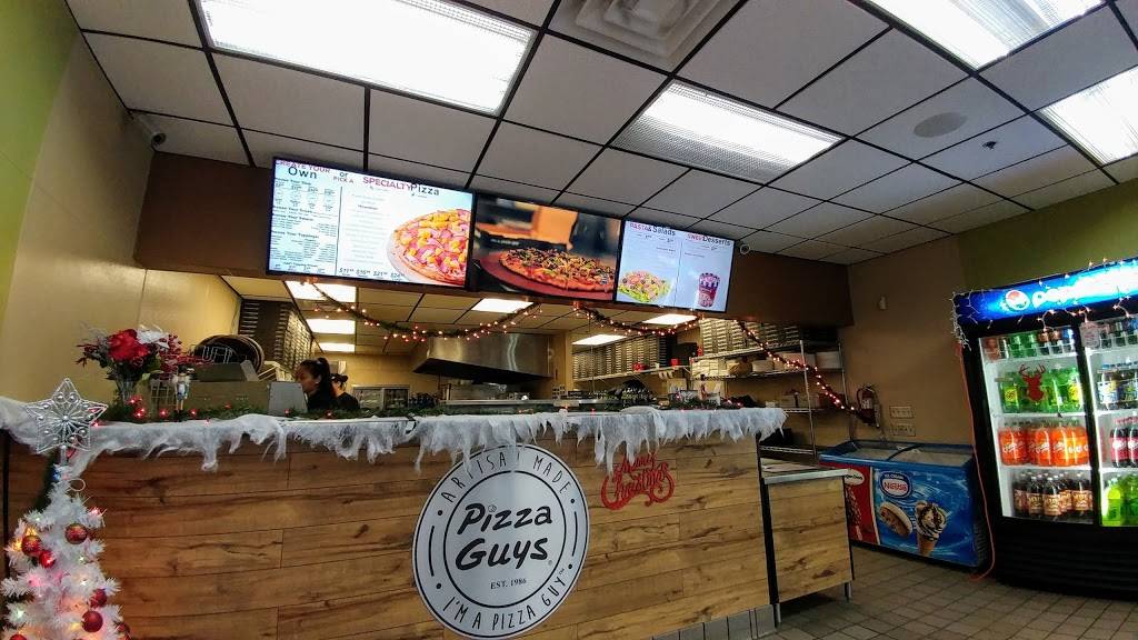 Pizza Guys #105 | meal delivery | 7600 Greenhaven Dr #2, Sacramento, CA 95831, USA | 9164291111 OR +1 916-429-1111