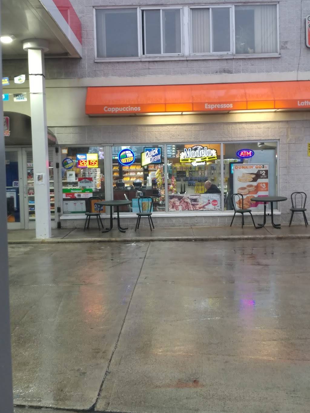 Dunkin Donuts | cafe | 5951 Queens Midtown Expy, Maspeth, NY 11378, USA | 7184242637 OR +1 718-424-2637