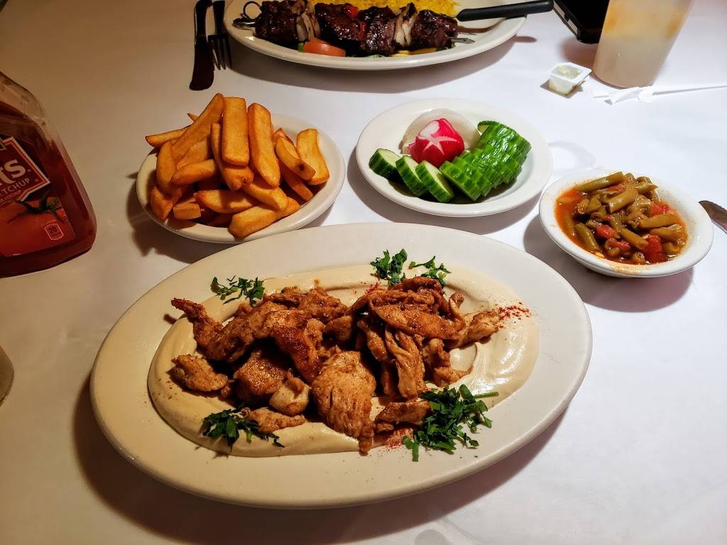 Damascene Grill | restaurant | 5834 Monroe St b, Sylvania, OH 43560, USA | 5674555252 OR +1 567-455-5252