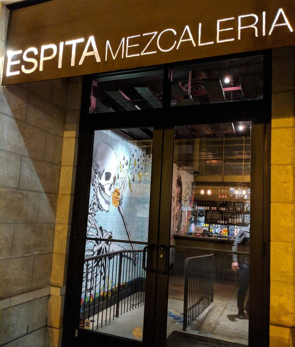 Espita Mezcaleria | restaurant | 1250 9th St NW, Washington, DC 20001, USA | 2026219695 OR +1 202-621-9695