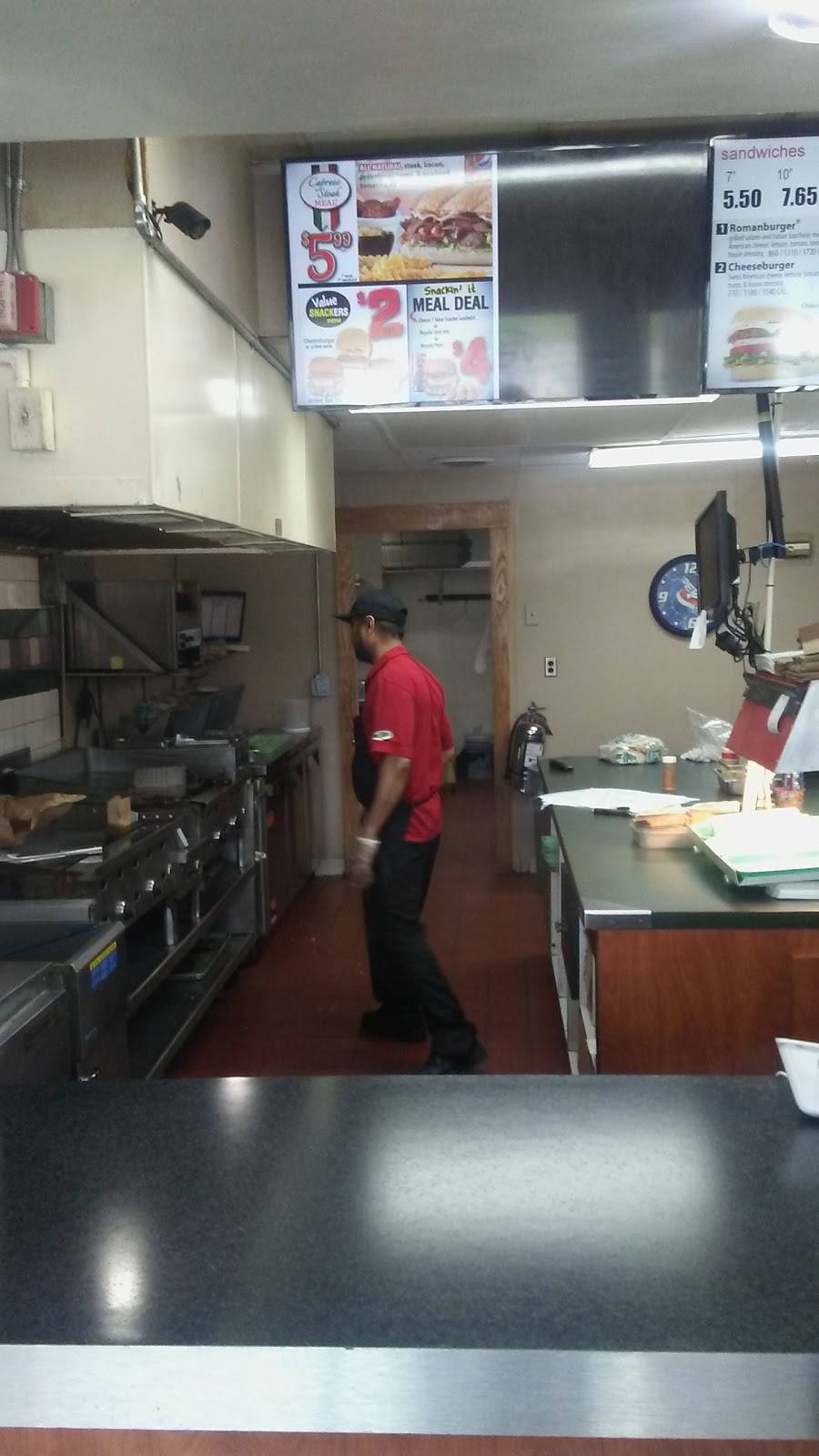 Mr Hero | meal takeaway | 717 E Erie Ave, Lorain, OH 44052, USA | 4402883150 OR +1 440-288-3150