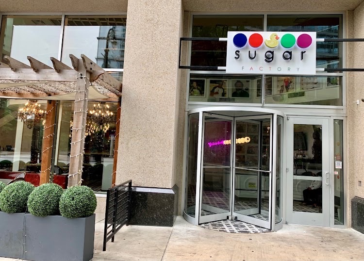 Sugar Factory American Brasserie - Atlanta | restaurant | 1080 Peachtree St NE, Atlanta, GA 30309, USA | 4704284395 OR +1 470-428-4395