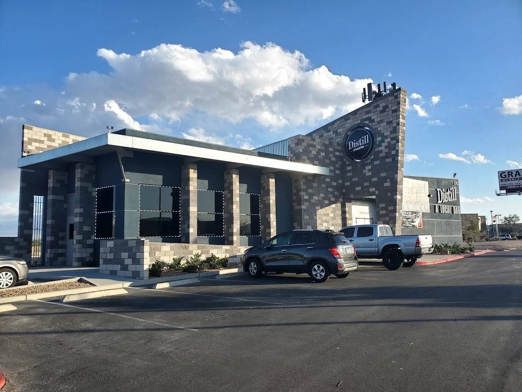 Distill - A Local Bar | restaurant | 5750 S Decatur Blvd, Las Vegas, NV 89118, USA | 7022229375 OR +1 702-222-9375