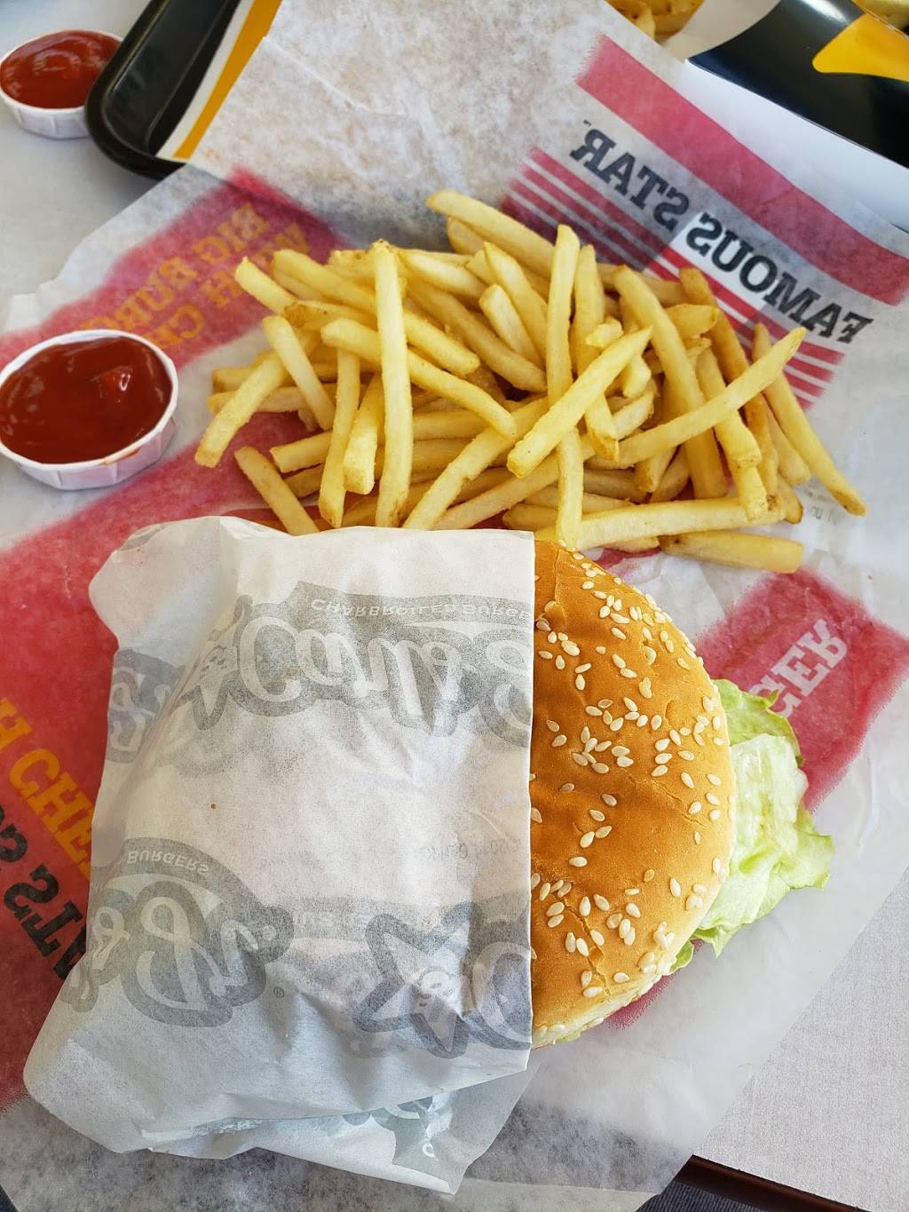 Carls Jr. | restaurant | 7448 S Pennsylvania Ave, Oklahoma City, OK 73159, USA | 4056826183 OR +1 405-682-6183