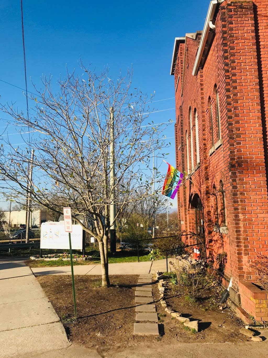 The Haywood Street Congregation | restaurant | 297 Haywood St, Asheville, NC 28801, USA | 8285752477 OR +1 828-575-2477