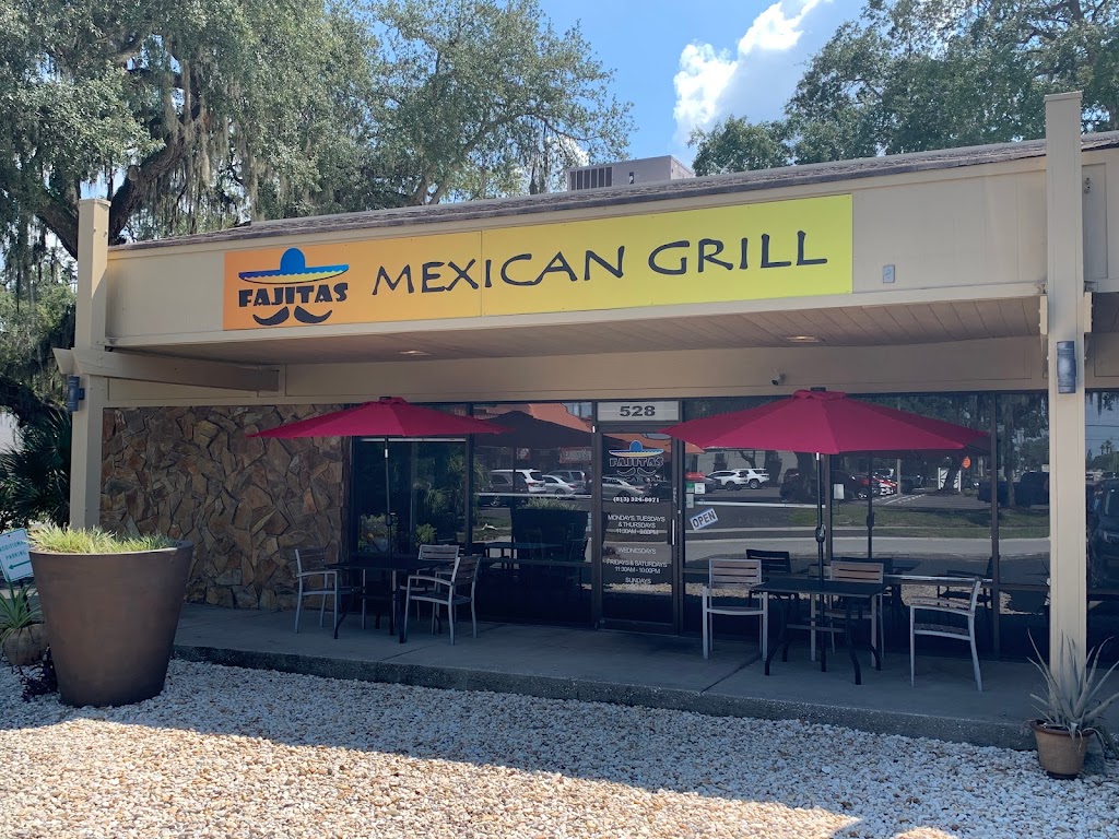 Fajitas Mexican Grill | restaurant | 528 Oakfield Dr, Brandon, FL 33511, USA | 8133248071 OR +1 813-324-8071