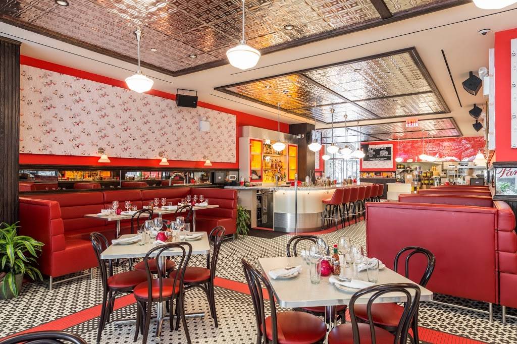 Parm | restaurant | 250 Vesey St, New York, NY 10080, USA | 2127764927 OR +1 212-776-4927