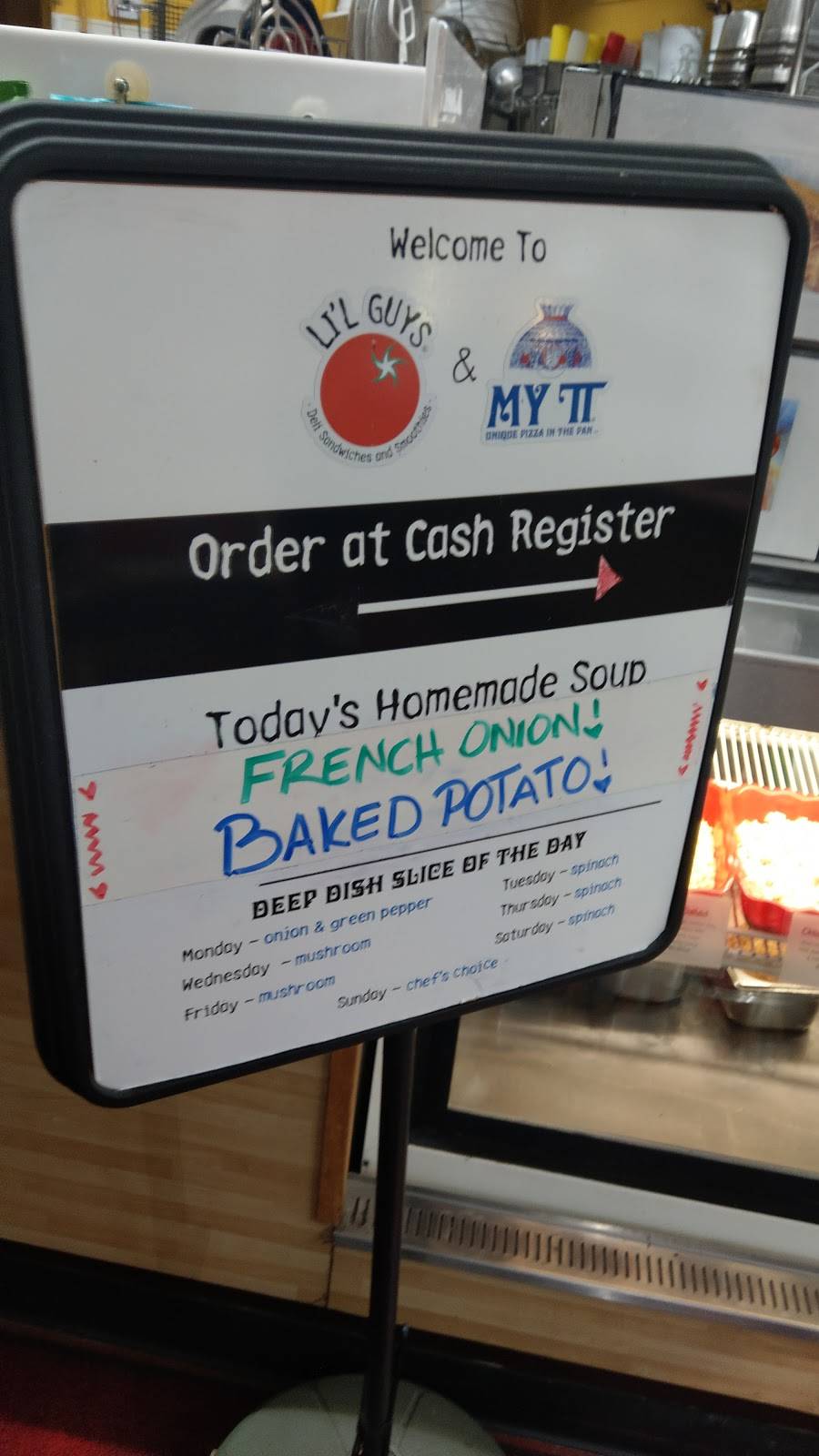 Lil Guys | meal takeaway | 2010 N Damen Ave, Chicago, IL 60647, USA | 7733946900 OR +1 773-394-6900