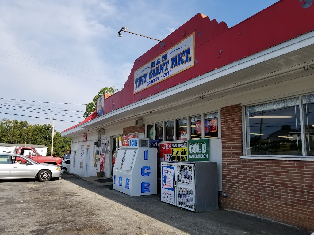 Tiny Giant Market | restaurant | 4264 Carters Valley Rd, Church Hill, TN 37642, USA | 4233576470 OR +1 423-357-6470