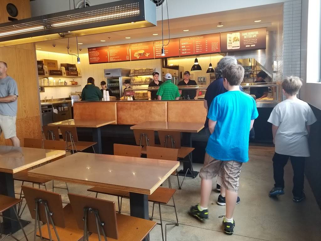 Chipotle Mexican Grill | restaurant | 657 Middletown Warwick Rd, Middletown, DE 19709, USA | 3023769584 OR +1 302-376-9584