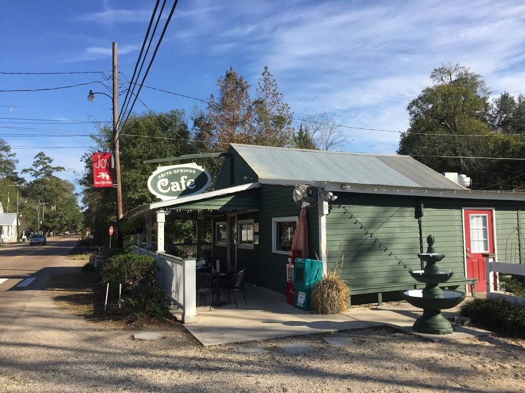 Abita Springs Cafe | cafe | 22132 Level St, Abita Springs, LA 70420, USA | 9854005025 OR +1 985-400-5025