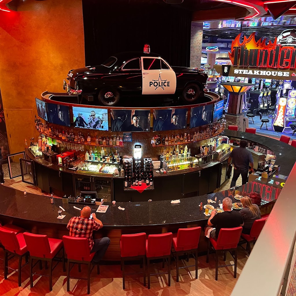 Thunder Road Steakhouse & Cantina | restaurant | 14500 Central Ave SW, Albuquerque, NM 87120, USA | 5053527888 OR +1 505-352-7888