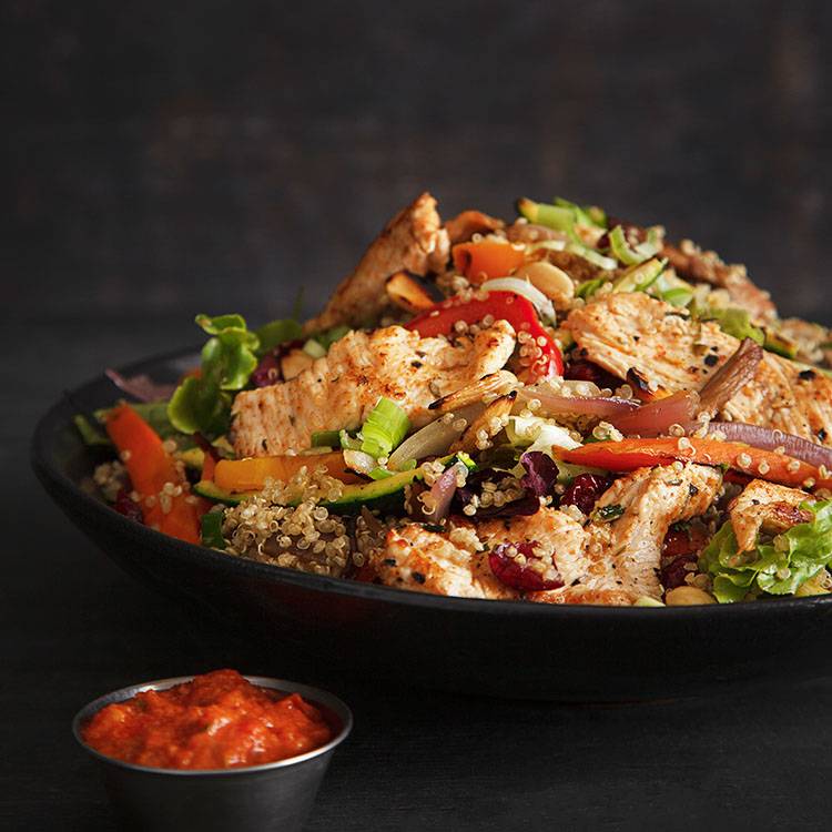 Burgerim | meal delivery | 5001 Melrose Ave, Los Angeles, CA 90038, USA | 3238484848 OR +1 323-848-4848