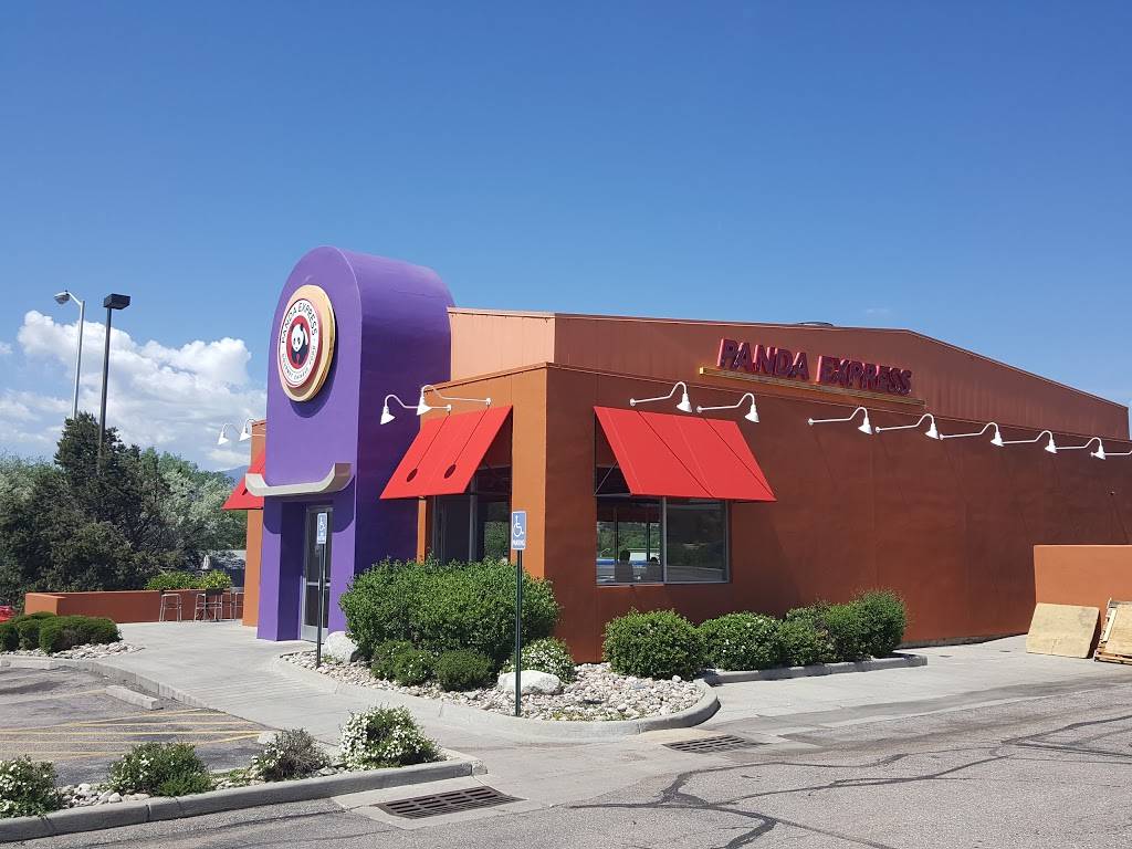 Panda Express | restaurant | 5071 N Academy Blvd, Colorado Springs, CO 80918, USA | 7195350173 OR +1 719-535-0173